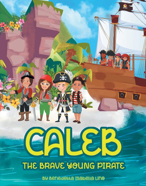 Caleb The Brave Young Pirate